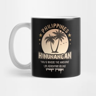 Hinunangan, Southern Leyte Philippines Mug